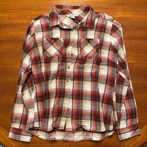 Gander Mountain Guide Series flannel shirt